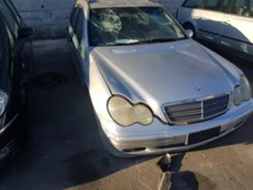 Mercedes-Benz C 220 646962, снимка 1
