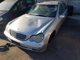 Mercedes-Benz C 220 646962, снимка 2