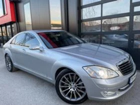 Mercedes-Benz S 350 S320 cdi S500 LONG НА ЧАСТИ, снимка 3