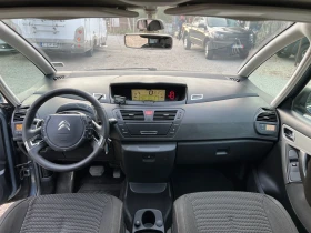 Citroen C4 Picasso 1.6HDI, снимка 14