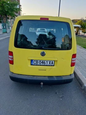 VW Caddy 1.6 LPG, снимка 4