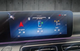 Mercedes-Benz V 300 d/AMG/4-MATIC/EXTRALONG/8-МЕСТЕН/360/DISTRONIC/, снимка 11