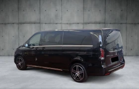 Mercedes-Benz V 300 d/AMG/4-MATIC/EXTRALONG/8-МЕСТЕН/360/DISTRONIC/, снимка 4