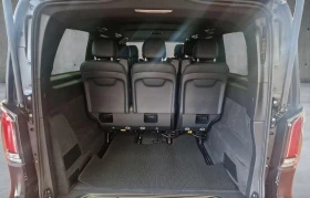 Mercedes-Benz V 300 d/AMG/4-MATIC/EXTRALONG/8-МЕСТЕН/360/DISTRONIC/, снимка 14