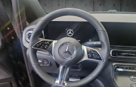 Mercedes-Benz V 300 d/AMG/4-MATIC/EXTRALONG/8-МЕСТЕН/360/DISTRONIC/, снимка 10