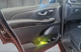 Mercedes-Benz V 300 d/AMG/4-MATIC/EXTRALONG/8-МЕСТЕН/360/DISTRONIC/, снимка 8