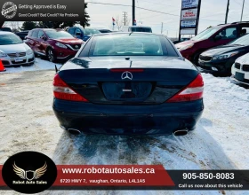 Mercedes-Benz SL 500 5.5* V8* FACELIFT* ДИСТРОНИК* ПОДГРЕВ* ОБДУХВАНЕ* , снимка 6