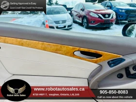 Mercedes-Benz SL 500 5.5* V8* FACELIFT* ДИСТРОНИК* ПОДГРЕВ* ОБДУХВАНЕ* , снимка 7