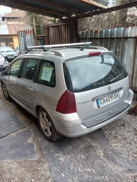 Peugeot 307 SW 1.6HDI, снимка 2