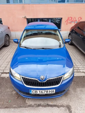 Skoda Rapid 1.0 TSI, снимка 1