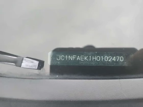 Fiat 124 LUSSO/CARFAX/ПОДГРЕВ/КОЖА/КАБРИО/, снимка 13