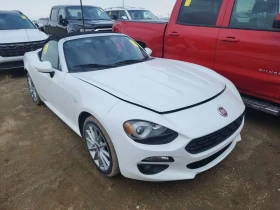 Fiat 124 LUSSO/CARFAX/ПОДГРЕВ/КОЖА/КАБРИО/, снимка 2