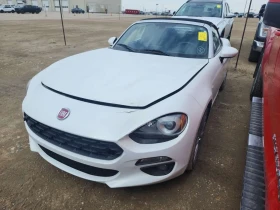 Fiat 124 LUSSO/CARFAX/ПОДГРЕВ/КОЖА/КАБРИО/, снимка 1