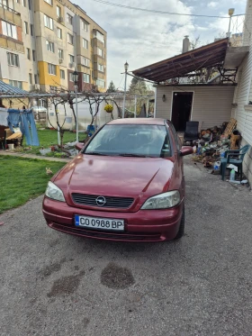Opel Astra 1.6 Бензин / Газ, снимка 1