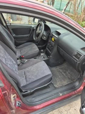 Opel Astra 1.6 Бензин / Газ, снимка 5