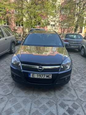 Opel Astra H, снимка 1