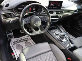 Audi S5  COUPE | 360 | B&O | КРАЙНА ЦЕНА ДО БЪЛГАРИЯ, снимка 9
