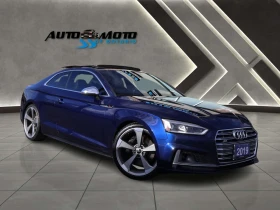 Audi S5  COUPE | 360 | B&O | КРАЙНА ЦЕНА ДО БЪЛГАРИЯ, снимка 1