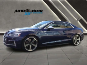 Audi S5  COUPE | 360 | B&O | КРАЙНА ЦЕНА ДО БЪЛГАРИЯ, снимка 3