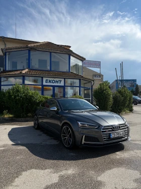 Audi S5 Audi S5 Sportback Prestige Packet , снимка 9
