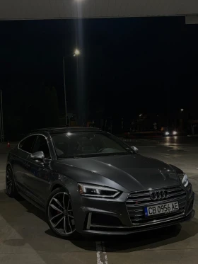 Audi S5 Audi S5 Sportback Prestige Packet , снимка 2