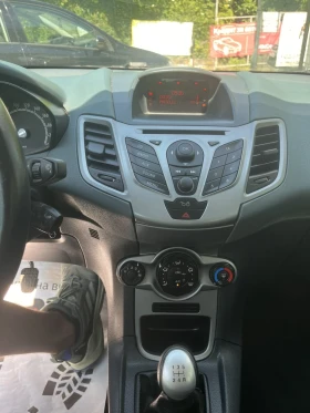 Ford Fiesta 1.25, снимка 12