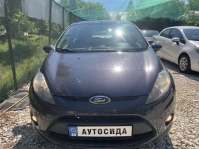 Ford Fiesta 1.25, снимка 1