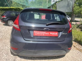 Ford Fiesta 1.25, снимка 4