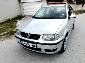 VW Polo 1.4i.16V+ КЛИМА.БЕНЗИН. 2001г., снимка 1