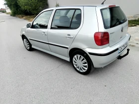 VW Polo 1.4i.16V+ КЛИМА.БЕНЗИН. 2001г., снимка 7
