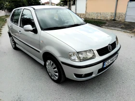VW Polo 1.4i.16V+ КЛИМА.БЕНЗИН. 2001г., снимка 8