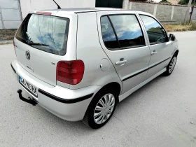 VW Polo 1.4i.16V+ КЛИМА.БЕНЗИН. 2001г., снимка 10