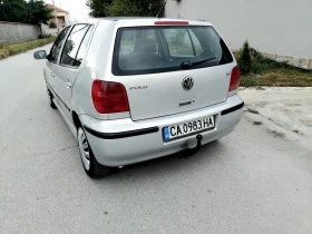 VW Polo 1.4i.16V+ КЛИМА.БЕНЗИН. 2001г., снимка 4