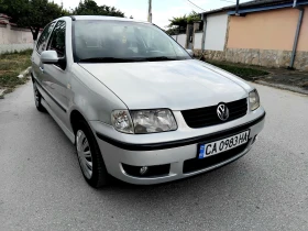 VW Polo 1.4i.16V+ КЛИМА.БЕНЗИН. 2001г., снимка 3