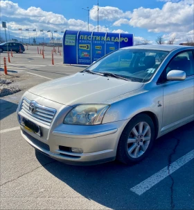 Toyota Avensis D4D, снимка 1