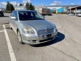 Toyota Avensis D4D, снимка 4