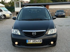 Mazda Mpv 2.0TDI 136кс 6с 7-МЕСТА КЛИМАТИК РЕГИСРИРАН, снимка 2