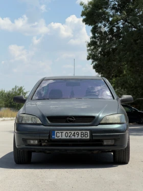 Opel Astra Bertone, снимка 2