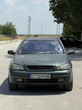 Opel Astra Bertone, снимка 3