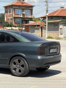 Opel Astra Bertone, снимка 9