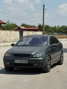 Opel Astra Bertone, снимка 1
