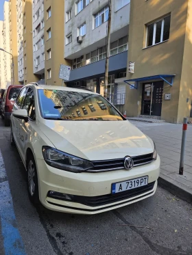 VW Touran 2.0 TUV фактури отVW, снимка 4