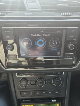 VW Touran 2.0 TUV фактури отVW, снимка 9