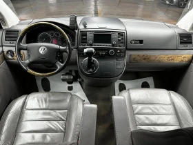VW Multivan 2.5tdi/Автомат/5+ 1, снимка 13