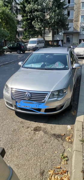VW Passat, снимка 1