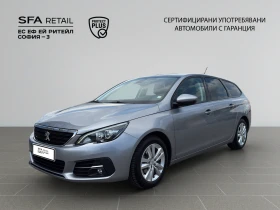 Peugeot 308 NEW ACTIVE 1.5 e-HDI 130 BVM6 EURO 6.2, снимка 1