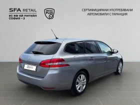 Peugeot 308 NEW ACTIVE 1.5 e-HDI 130 BVM6 EURO 6.2, снимка 5