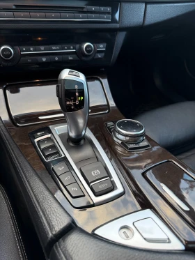 BMW 535  Xdrive, Facelift M-pack, 360, Head-up , снимка 13