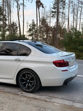BMW 535  Xdrive, Facelift M-pack, 360, Head-up , снимка 6