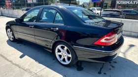Mercedes-Benz C 180 Kompressor Facelift, снимка 8
